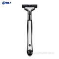 Rasoir de rasage jetable Baili Twin Blade Razor Rasoir de rasage jetable